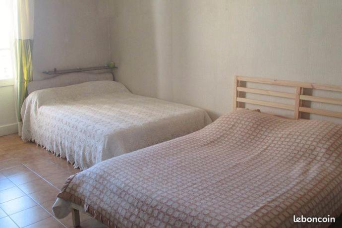 Appartement Sur Sommieres Jusqu'A 6 Personnes Экстерьер фото